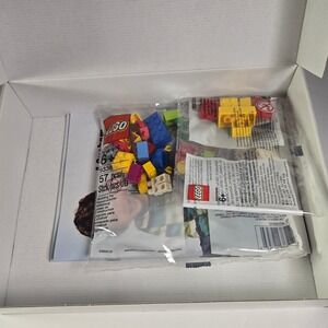 LEGO Education 66438 Academy Teacher's Kit 63 Piece Building Toy‎ STEM Learning